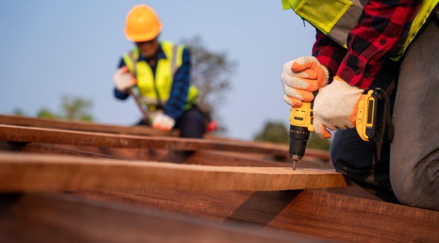 Professional Flat Roofing Installation in Mount Desert, ME